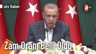 En düşük kamu işçisi maaşı 15 Bin TL  atv Haber 9 Mayıs 2023 atvhaber [upl. by Helyn]