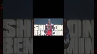 WWE Shelton Benjamin Entrance Evolution [upl. by Cunningham508]