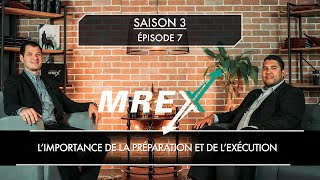 Limportance de la préparation et de lexécution dans les réussites immobilières  RSI S03EP07 [upl. by Ylerebmik]