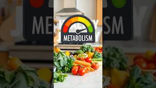 Boost Your Metabolism 4 Tricks That Work facts antiaging [upl. by Mauro]