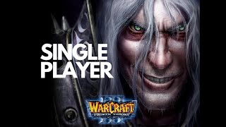 Fun Cheats on Singleplayer Game in Dota 1 Warcraft III The Frozen Throne [upl. by Tremml]