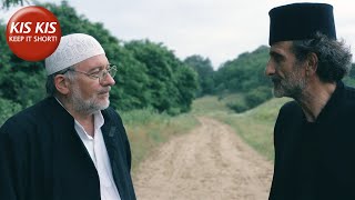 Short on a meeting between an imam and a priest  quotBon Voyagequot  by Sinisa Galic [upl. by Kennedy]