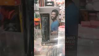 Havells Trimmer BT5112C [upl. by Naresh45]