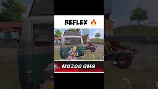 Wait For Reflex 🔥🤡 Mozoogmg bgmi bixiop [upl. by Tod]