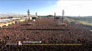 The Offspring  Rock Am Ring 2014 FULL CONCERT  Smash in its entire  more songs [upl. by Cram]