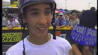 Abdiel Colberg  NISS Interview Skate Contest [upl. by Ettelegna]