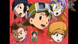 Digimon Frontier Opening Japanese  With Koichi For Colleen Ford [upl. by Aufa]