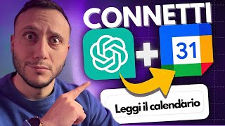 Intelligenza artificiale nel calendario in 5 minuti  Guida completa italiano 😍 [upl. by Sitrik763]