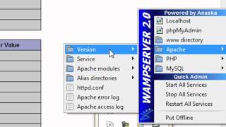 What is WAMP EasyTutorial [upl. by Repsac]