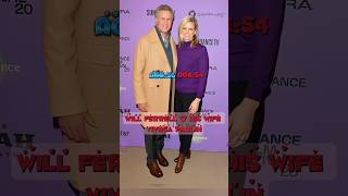 Will Ferrell and Wife Viveca Paulin A Spirited Love Story love [upl. by Roth307]