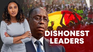 Old Video Exposes Senegal President Macky Sall For Hypocrisy After He Postpones Election [upl. by Bergen]