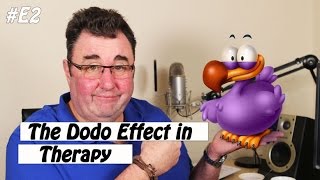 The Dodo Bird Verdict in Counselling amp Psychotherapy [upl. by Aroved]