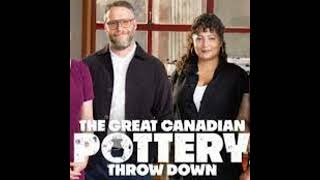 The Great Canadian Pottery Throwdown [upl. by Giacamo783]