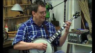 Gassmann Banjos  LindelbrunnSuite [upl. by Silrak]