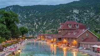 Historic Hot Springs Loop — Colorado Hot Springs [upl. by Aleka190]