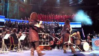 Viking song horrible histories BBC prom LITERALLY [upl. by Jake]