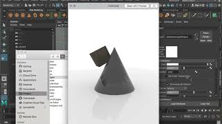 Render Single Frame and Image Sequence Maya Arnold [upl. by Aehsila]