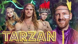 Miro Jaroš  TARZAN Oficiálny videoklip [upl. by Fernyak366]