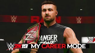 WWE 2K19 My Career Mode  Ep 23  FOR THE BIG DOG [upl. by Sisto]