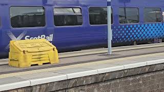 Class 158 at Inverness from Kyle of Lochalsh [upl. by Katti]