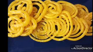 Jilebi Recipe in TamilSweet Recipe Jalebi without yeast  Perfect Crispy Juicy [upl. by Stephen]