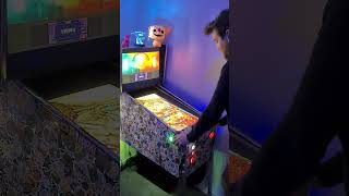 Godzilla vs Kong Pinball FX Running on Virtual Pinball Machine [upl. by Beauregard]