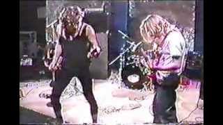 Children of the Anachronistic Dynasty  Live  Grand RapidsMichiganPublic Access TV 1987 [upl. by Ursulina]