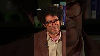 Richard Ayoade on standups and their different personas [upl. by Anayaran]