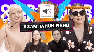 OverThinker Episod 13  Azam Tahun Baru [upl. by Alarick]