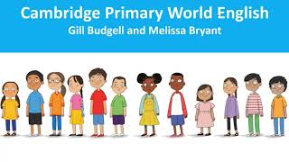 Introduction to Hodder Cambridge Primary World English [upl. by Anilasor]