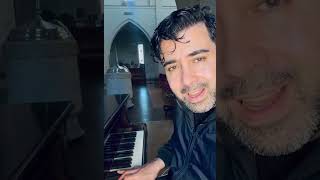 Babak Rahnama Iranam Beautiful Piano Version song remix newmusic song electronic love [upl. by Eidnew]