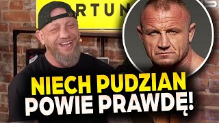 ŁUKASZ PAROBIEC CHCE WALKI ZE SZPILKĄ LUB GŁOWACKIM MOCNE SŁOWA O PUDZIANIE [upl. by Sanchez]