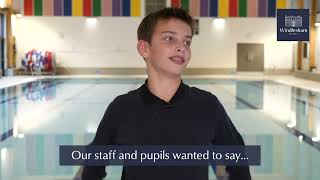 Windlesham House School  Outtakes Video amp Open Days Private Day amp Boarding PrePrep amp Prep School [upl. by Lail]