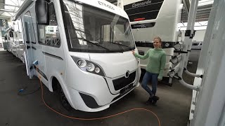 Knallerpreis Etrusco I 7400 QB Wohnmobil 2021 Vollintegriertes Design Wohnmobil der Hymer Gruppe [upl. by Finnegan885]