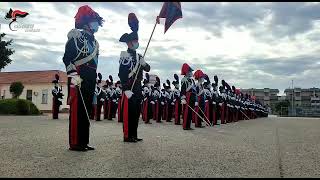 Giuramento degli allievi Carabinieri del 140°Corso formativo [upl. by Yakcm452]