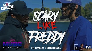 quotScary Like Freddyquot Live Performance Ft 𝐥𝐨𝐌𝐨𝐧𝐞𝐲𝐗𝐋 amp CTWezzy hiphophalloween spookyseason [upl. by Nedlog]