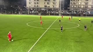 Seniori  FK Stari Aerodrom vs FK Zabjelo  04 [upl. by Alboran]