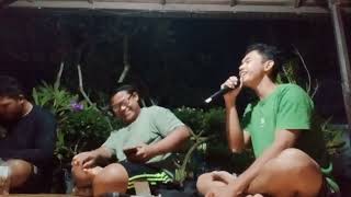 karaoke AA Raka Sidan UYENG UYENGAN [upl. by Rehpoitsirhc]