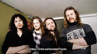 Metallica  Enter Sandman Drums amp Vocals Only [upl. by Lekim]