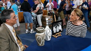 Preview Picasso Madoura Pottery ca 1954  Vintage Tucson 2021 Hour 1  ANTIQUES ROADSHOW  PBS [upl. by Onil321]