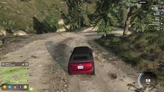 OSCAR JACK LIVE ROCKING INDIAN ROLEPLAY GTA V FIVM CITY [upl. by Ching]