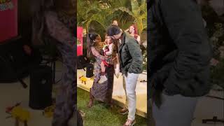 Ivana Yturbe y Beto Da Silva Celebran el Tercer Cumpleaños de su Pequeña Almudena con una Encantador [upl. by Areehs]