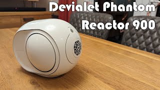 Devialet Phantom Reactor 900  £1300 [upl. by Ellecrag]