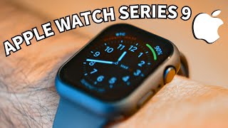 NUOVO APPLE WATCH SERIES 9 Unboxing e Recensione [upl. by Bogey]