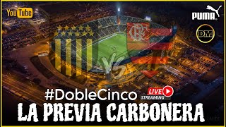 LA PREVIA CARBONERA  DOBLECINCO [upl. by Thera157]