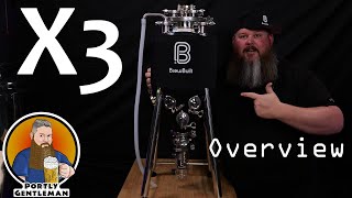 BrewBuilt X3 UniTank overView [upl. by Esther]