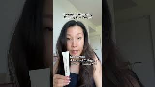 Torriden Eye Cream Quick Review [upl. by Koenraad]