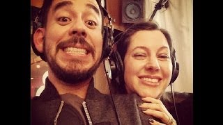 Loveline Live with Mike and Anna Shinoda 27032014 Part 1 [upl. by Wieche27]