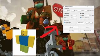 How to Marco in da hood with Auto clicker dahood roblox [upl. by Enneiluj]