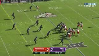 NFL Draft Film Ep 498 Josh Newton  CB  TCU  2022  Full Highlights [upl. by Angy978]